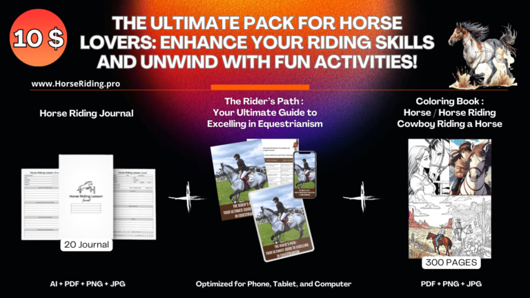 Horse Riding The Rider’s Path Your Ultimate Guide to Excelling in Equestrianism